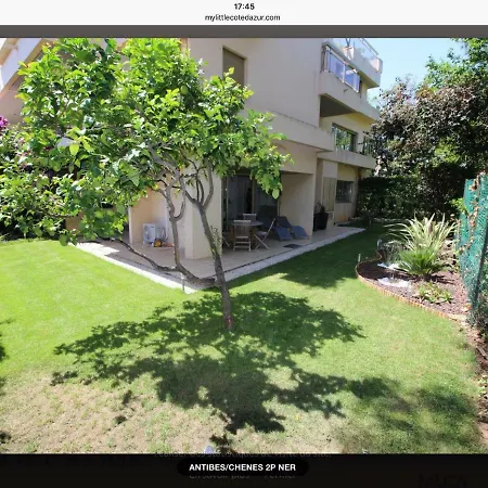 Apartman Les Nereides *