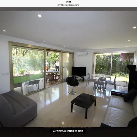 Les Nereides Apartman Antibes